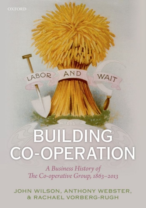 Cover image for book Building Co-operation