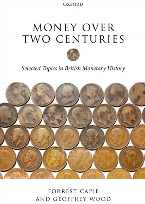 Cover image for book Money over Two Centuries