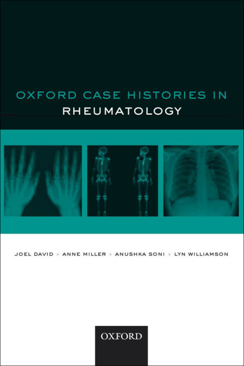 Cover image for book Oxford Case Histories in Rheumatology
