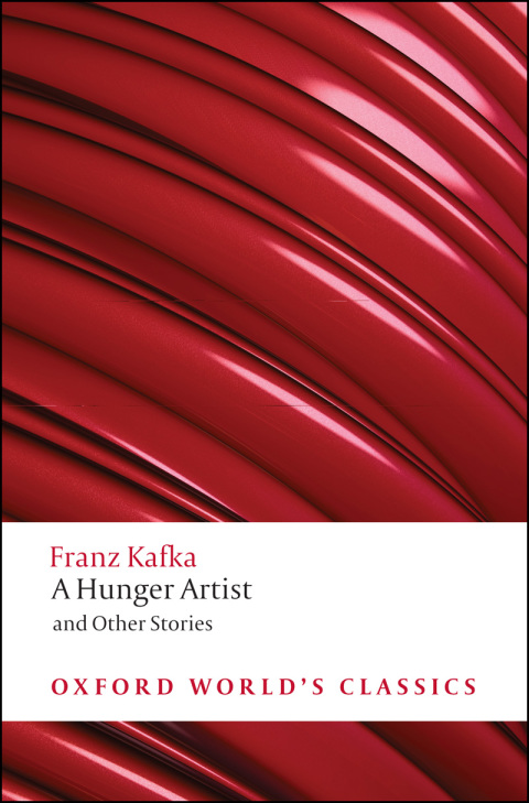 Cover image for book A Hunger Artist and Other Stories