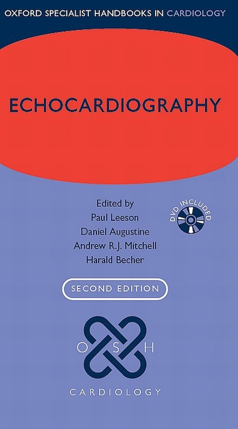Cover image for book Echocardiography