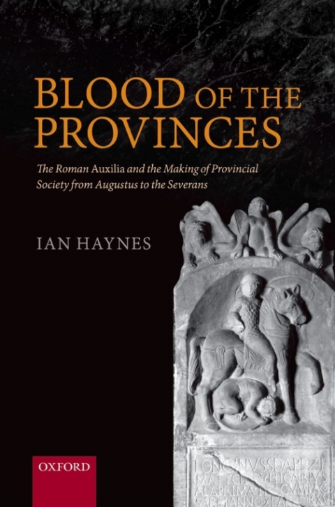 Cover image for book Blood of the Provinces