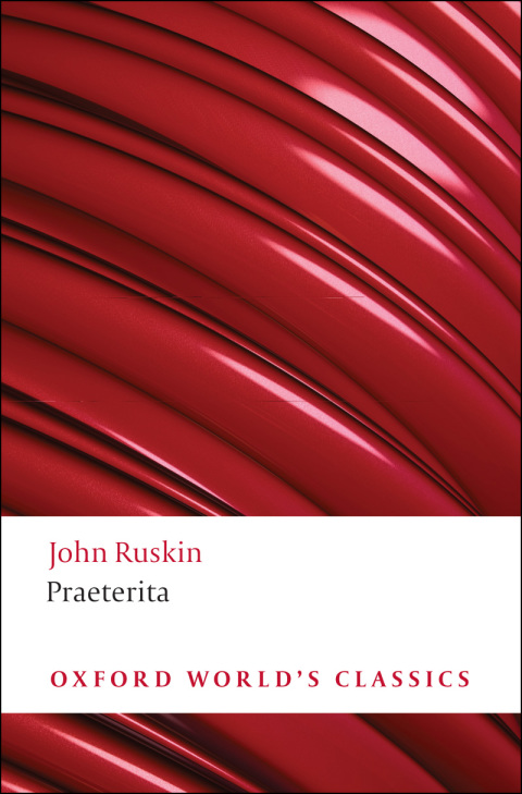 Cover image for book Praeterita