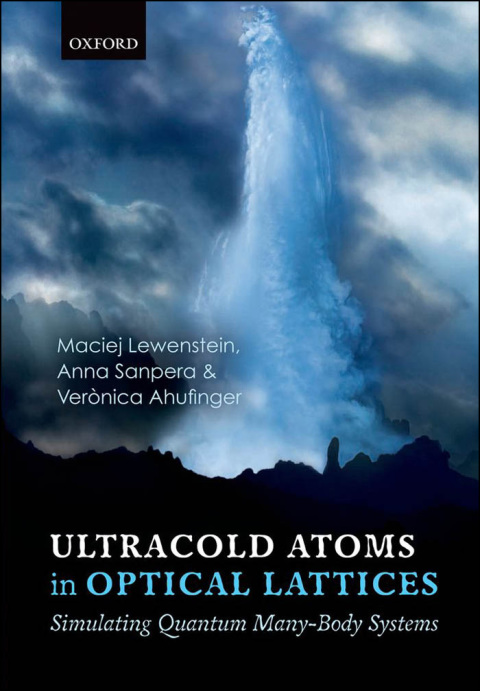 Cover image for book Ultracold Atoms in Optical Lattices