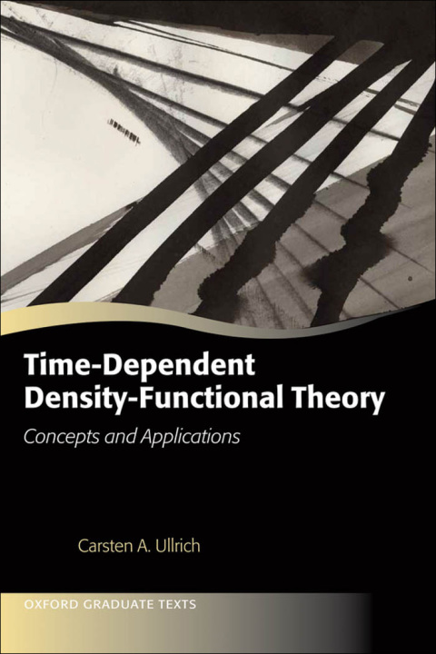 Cover image for book Time-Dependent Density-Functional Theory