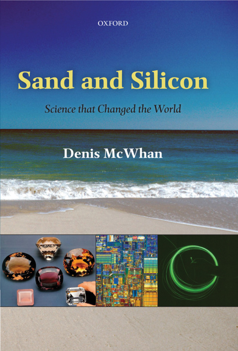 Cover image for book Sand and Silicon