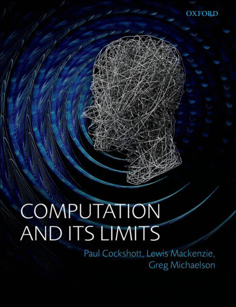 Cover image for book Computation and its Limits