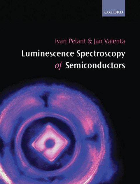 Cover image for book Luminescence Spectroscopy of Semiconductors