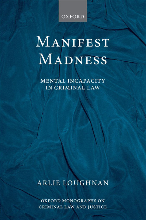 Cover image for book Manifest Madness