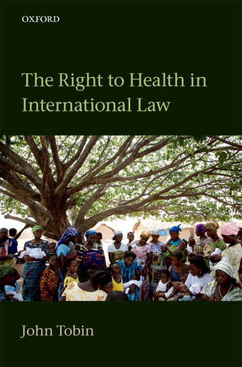 Cover image for book The Right to Health in International Law