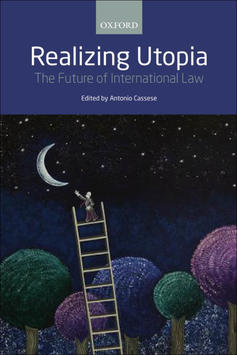 Cover image for book Realizing Utopia