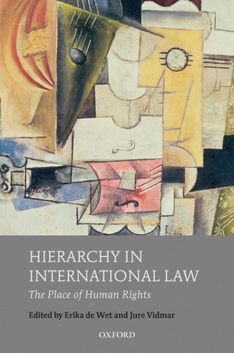Cover image for book Hierarchy in International Law