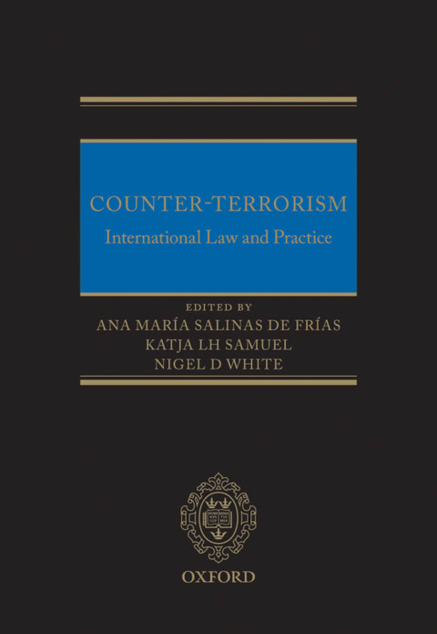 Cover image for book Counter-Terrorism