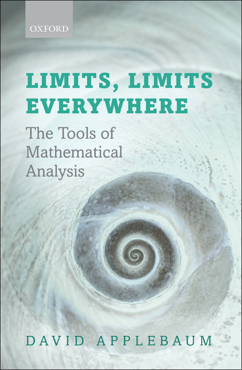 Cover image for book Limits, Limits Everywhere