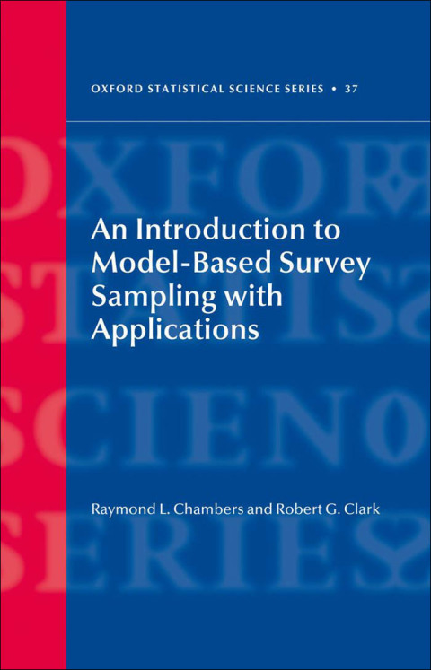 Cover image for book An Introduction to Model-Based Survey Sampling with Applications