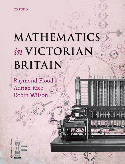 Cover image for book Mathematics in Victorian Britain