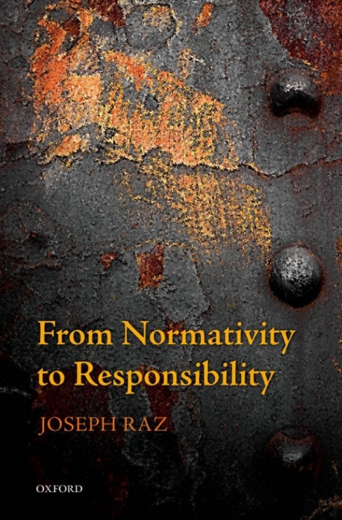 Cover image for book From Normativity to Responsibility