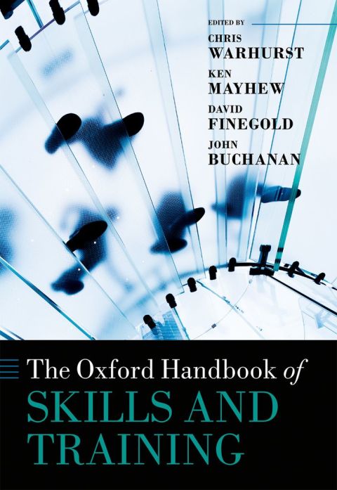 Cover image for book The Oxford Handbook of Skills and Training