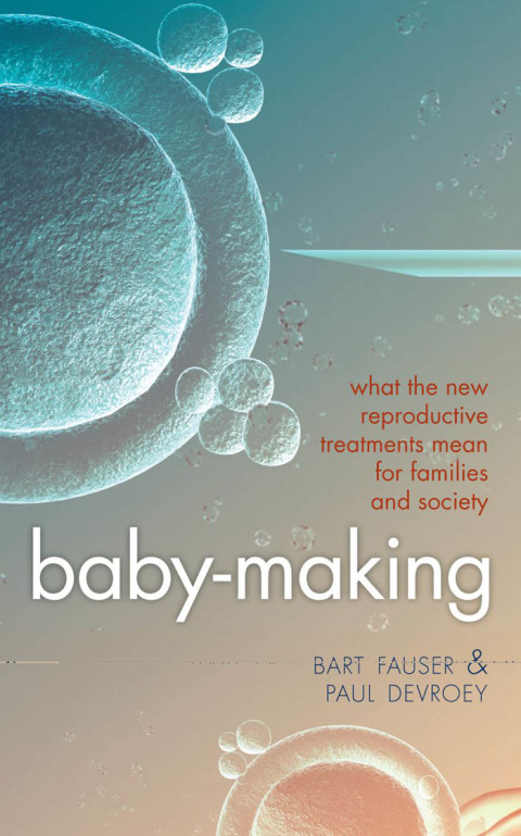 Cover image for book Baby-Making