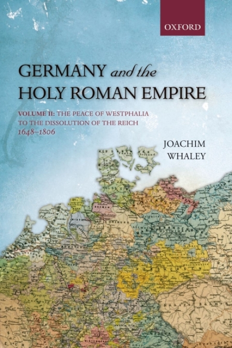 Cover image for book Germany and the Holy Roman Empire