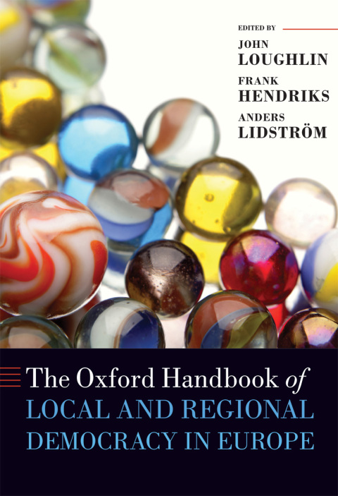 Cover image for book The Oxford Handbook of Local and Regional Democracy in Europe