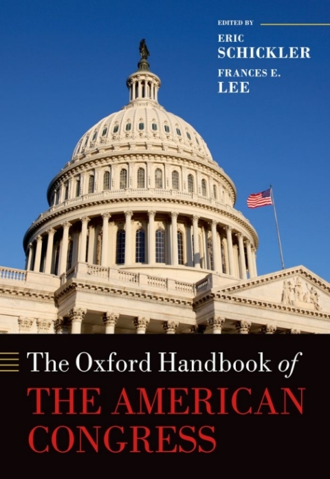 Cover image for book The Oxford Handbook of the American Congress