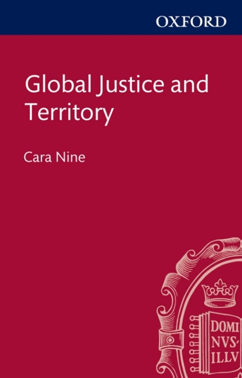 Cover image for book Global Justice and Territory