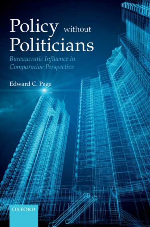 Cover image for book Policy Without Politicians
