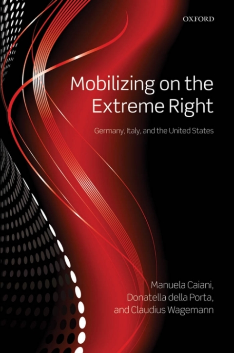 Cover image for book Mobilizing on the Extreme Right