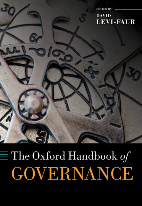 Cover image for book The Oxford Handbook of Governance