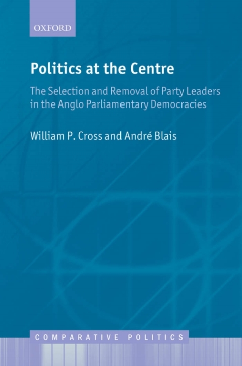Cover image for book Politics at the Centre