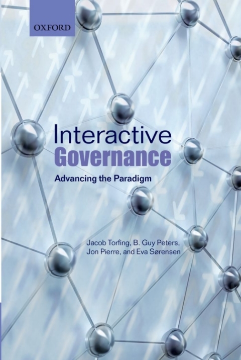 Cover image for book Interactive Governance