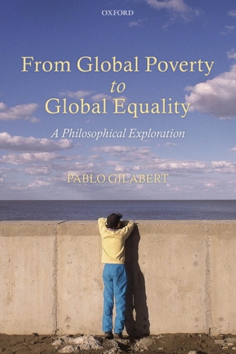 Cover image for book From Global Poverty to Global Equality