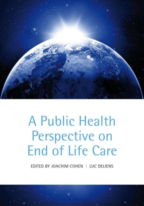 Cover image for book A Public Health Perspective on End of Life Care