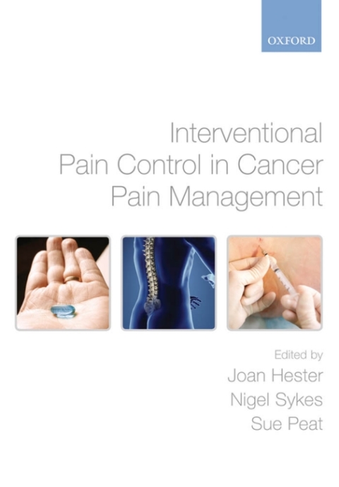 Cover image for book Interventional Pain Control in Cancer Pain Management