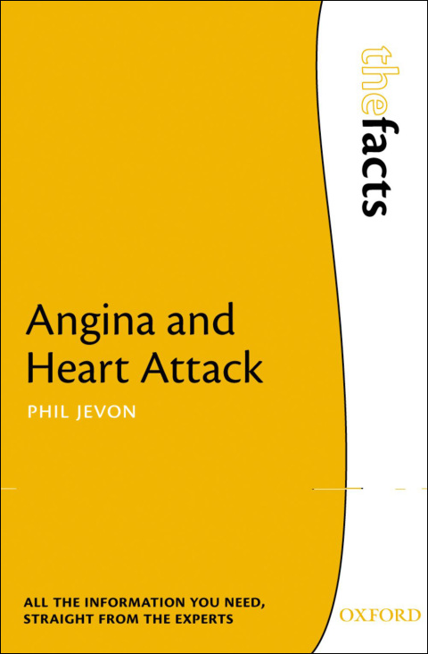 Cover image for book Angina and Heart Attack