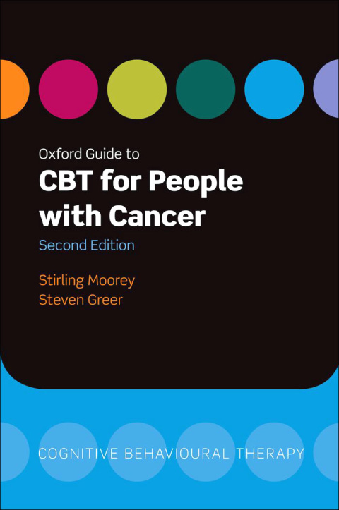 Cover image for book Oxford Guide to CBT for People with Cancer