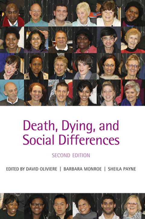 Cover image for book Death, Dying, and Social Differences