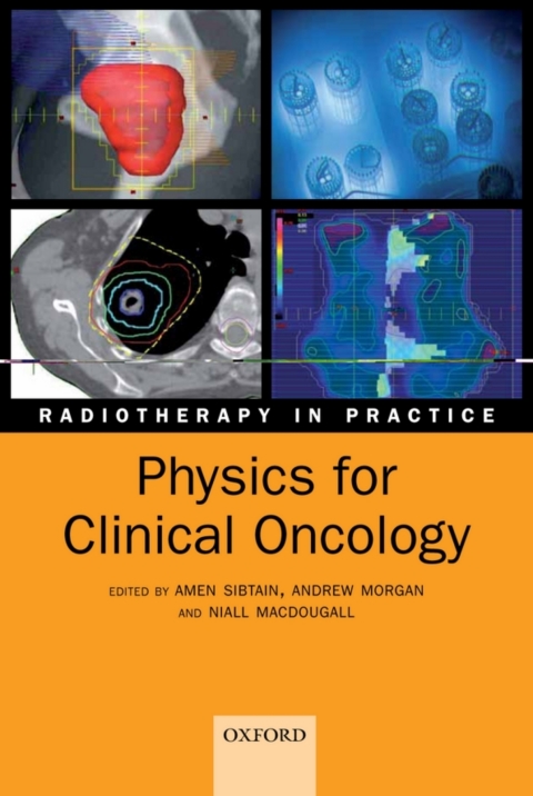 Cover image for book Physics for Clinical Oncology