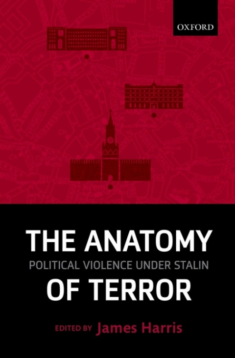 Cover image for book The Anatomy of Terror
