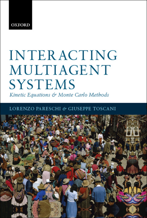 Cover image for book Interacting Multiagent Systems
