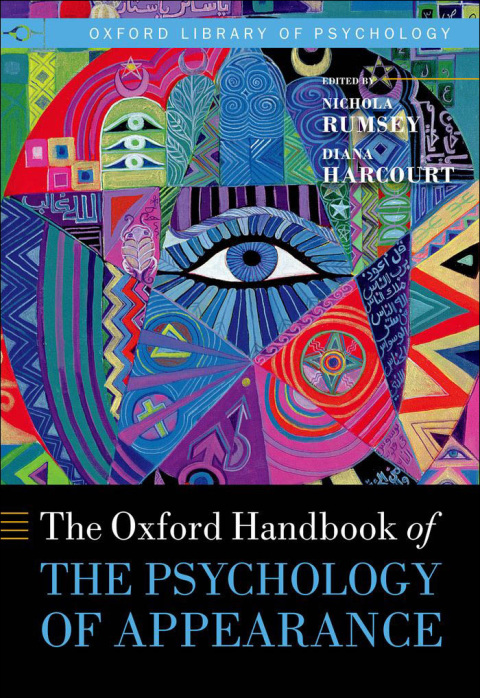 Cover image for book Oxford Handbook of the Psychology of Appearance