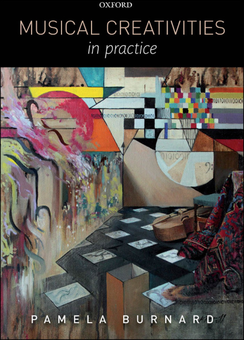 Cover image for book Musical Creativities in Practice