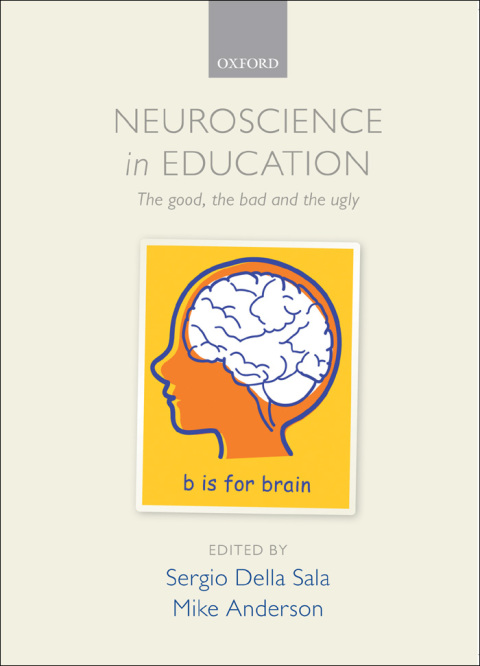 Cover image for book Neuroscience in Education