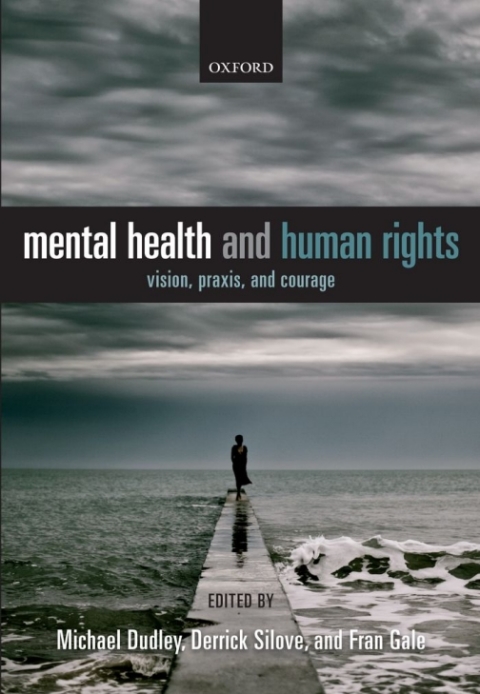 Cover image for book Mental Health and Human Rights
