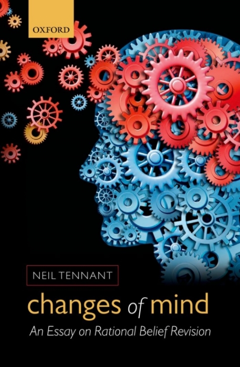 Cover image for book Changes of Mind