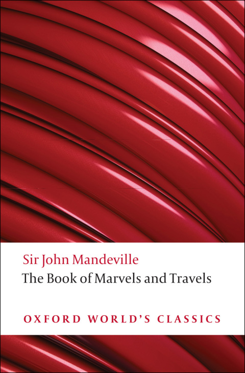 Reflowable The Book of Marvels and Travels; $6.99
