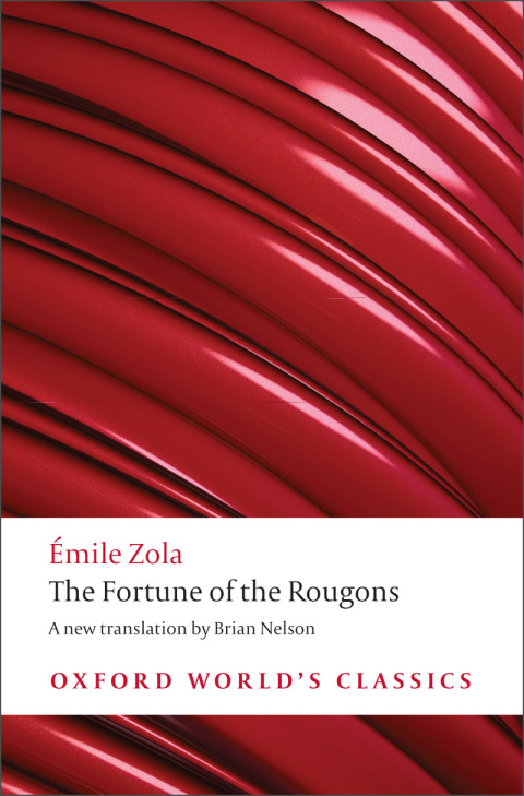 Cover image for book The Fortune of the Rougons