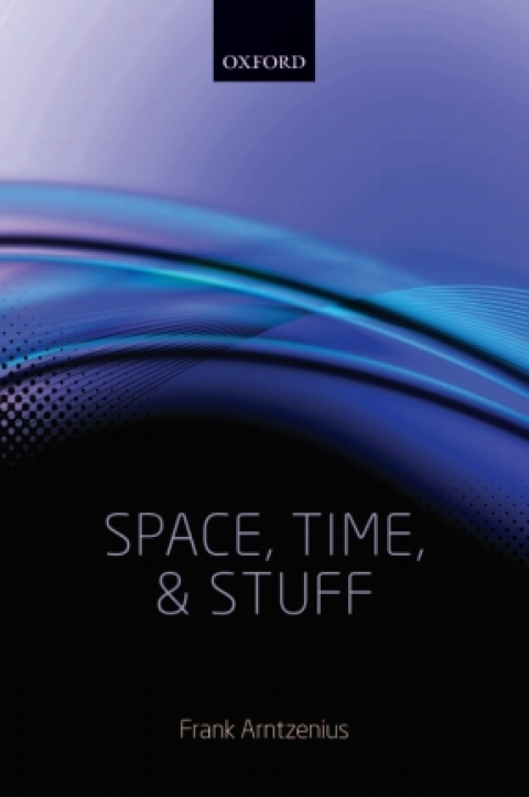 Cover image for book Space, Time, and Stuff