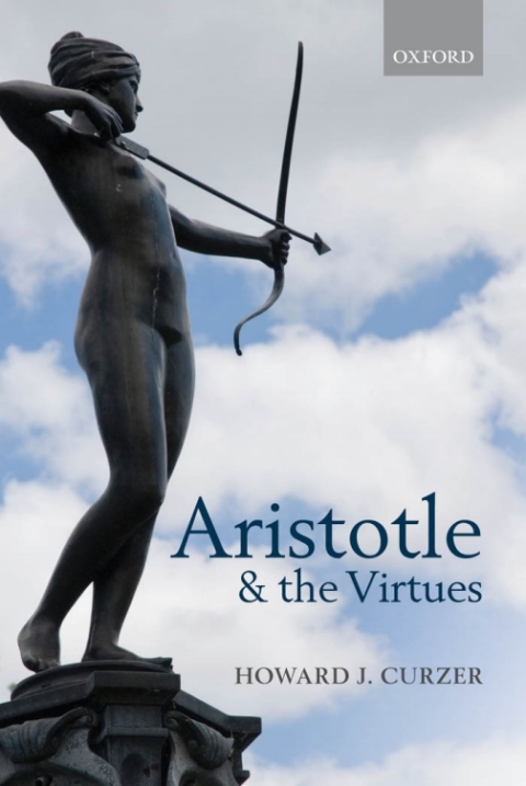 Cover image for book Aristotle and the Virtues